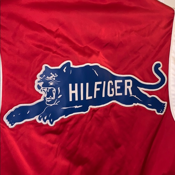 Tommy Hilfiger Bomber Jacket - Picture 4 of 6